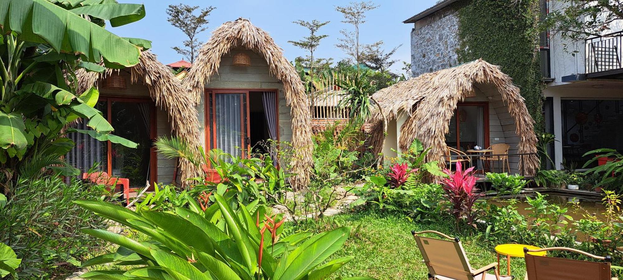 Amy House Apartment Ninh Bình Ngoại thất bức ảnh