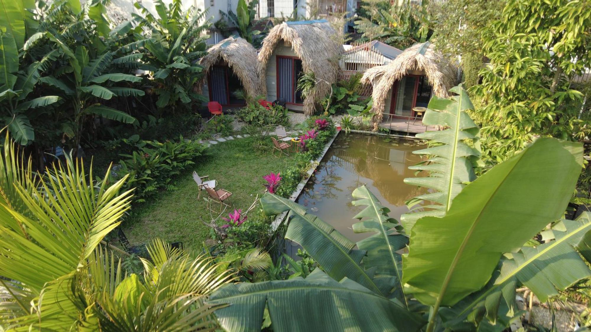 Amy House Apartment Ninh Bình Ngoại thất bức ảnh